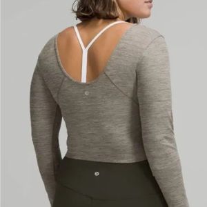 Lululemon Align long sleeve shirt great condition